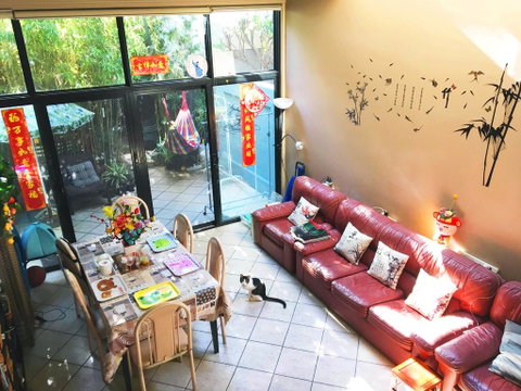 Sydney City Quiet Victorian Townhouse Convenient Location - NT Tourism 0