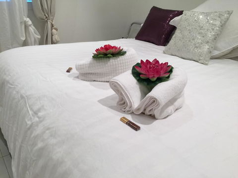 Sydney Executive Garden Apartments - Accommodation NT 3