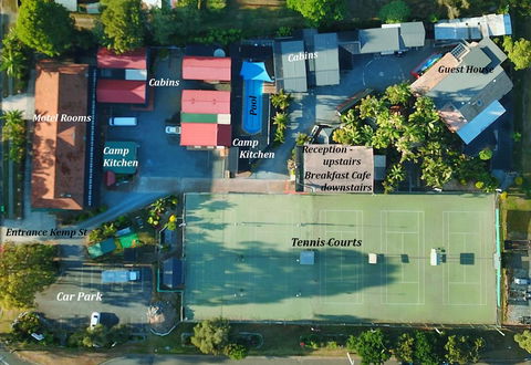 T's Resort & Motel - Accommodation NT 0