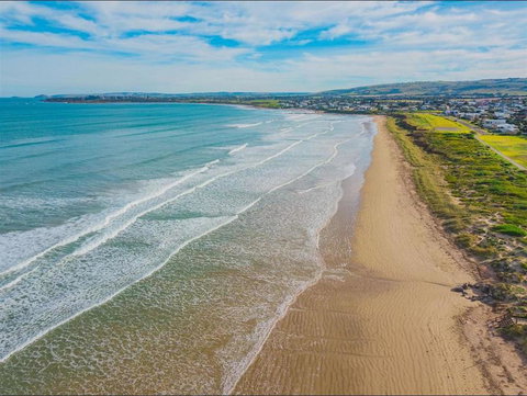 Tahren Beachfront Shack - NT Tourism 2