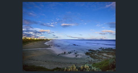Tahren Beachfront Shack - NT Tourism 1