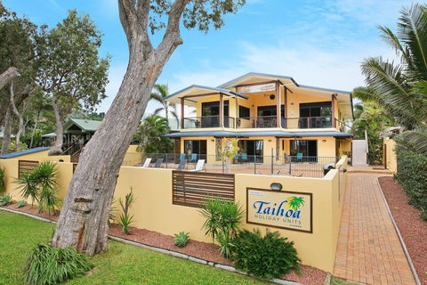 Taihoa Holiday Units Adults Only - NT Tourism 0