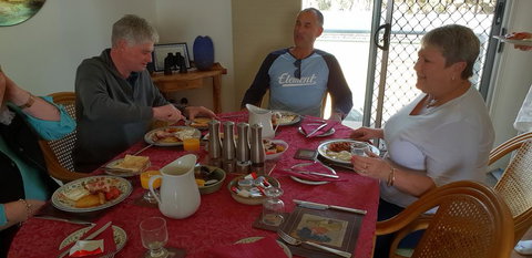 Taits Place Vineyard B & B - Accommodation NT 3