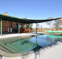 Talga Escape Rothbury with pool and views - Accommodation NT
