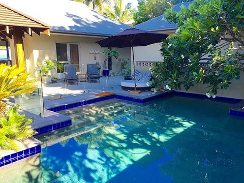 Tali Oak Beach House - Accommodation NT 0