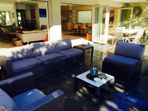 Tali Oak Beach House - Accommodation NT 2