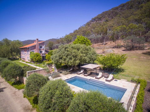 Talits Vineyard Estate - Accommodation NT 1