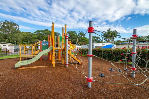 Tall Timbers Caravan Park - NT Tourism 1
