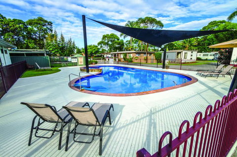 Tall Timbers Caravan Park - NT Tourism 0