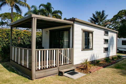 Tall Timbers Caravan Park - NT Tourism 3