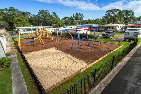Tall Timbers Caravan Park - NT Tourism 2