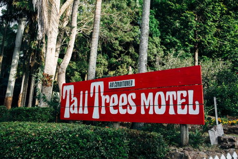 Tall Trees Motel Mountain Retreat - Accommodation NT 0