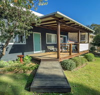 Tallowood beachfront cottage - Accommodation NT