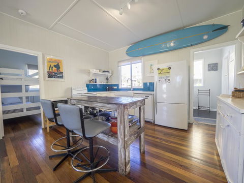 Tallowood Beachfront Cottage - NT Tourism 3