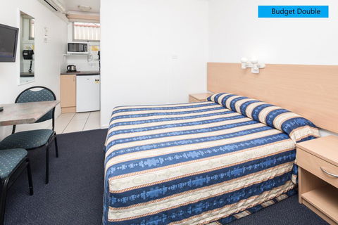Tally Ho Motor Inn - NT Tourism 1