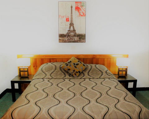 Tamworth Budget Motel - Accommodation NT 3