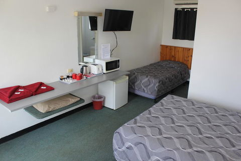 Tamworth Budget Motel - Accommodation NT 2
