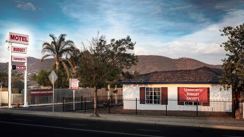 Tamworth Budget Motel - Accommodation NT 1