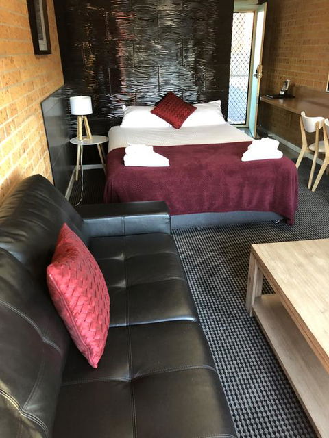 Tamworth Central Motel - NT Tourism 2