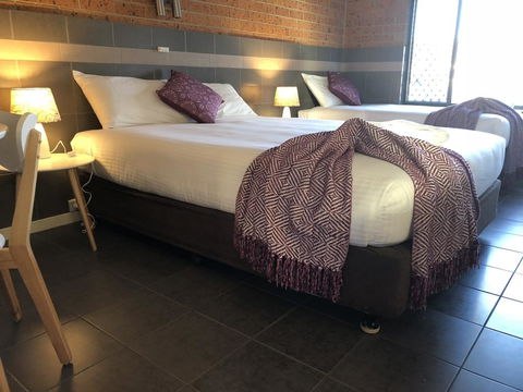 Tamworth Central Motel - NT Tourism 1