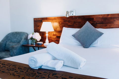 Tamworth City Motel - Accommodation NT 3