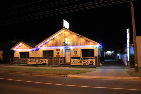 Tamworth Lodge Motel - Accommodation NT 1