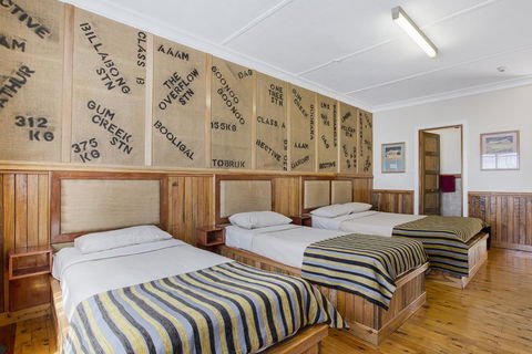 Tamworth Lodge Motel - Accommodation NT 2