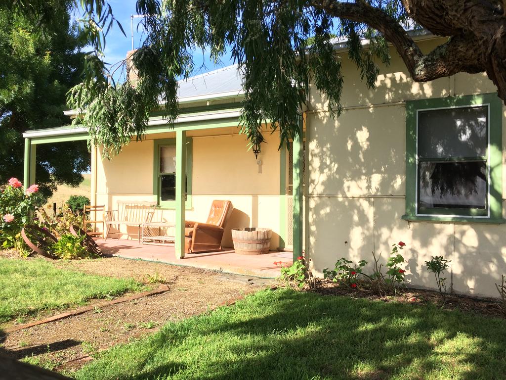 Warncoort ACT Accommodation NT