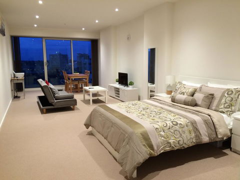 Tasha's Apartments On Morphett - Accommodation NT 0