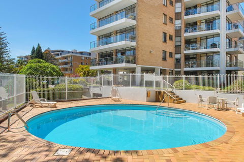 Tasman Towers 9, 3 Munster Street - Accommodation NT 1