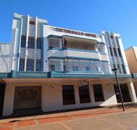 Tattersalls Hotel - NT Tourism