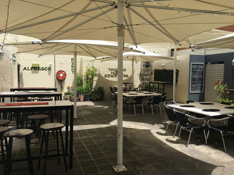 Taylors Hotel - Accommodation NT 1