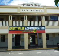 Taylors Hotel - Accommodation NT