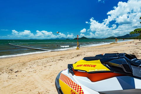 Temple 121 Modern Spacious Palm Cove 2 Brm 2 Bth Resort Apartment With Courtyard - Accommodation NT 2