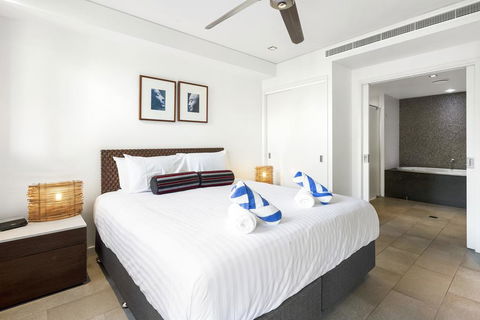 Temple 304 Modern Spacious Palm Cove Resort - Accommodation NT 3