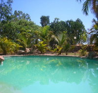 Territory Manor Motel  Caravan Park - Accommodation NT