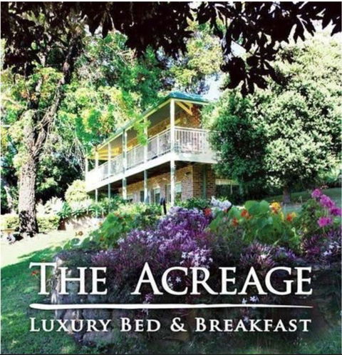 The Acreage Luxury B&B And Guesthouse - NT Tourism 3