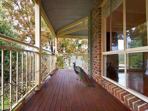The Acreage Luxury B&B And Guesthouse - NT Tourism 1