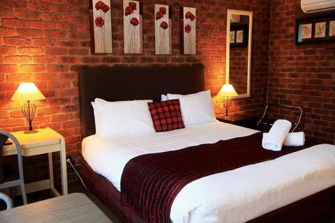 The Admiral Motor Inn - Accommodation NT 1