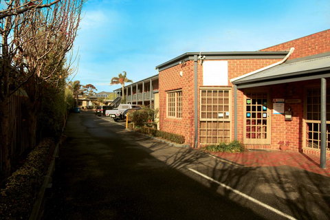 The Admiral Motor Inn - Accommodation NT 3