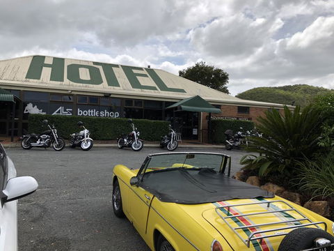 The Advancetown Hotel - Accommodation NT 1