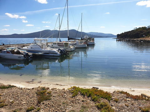 The Alonnah On Bruny - NT Tourism 2