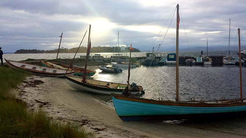 The Alonnah On Bruny - NT Tourism 1