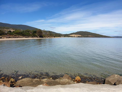 The Alonnah On Bruny - NT Tourism 0