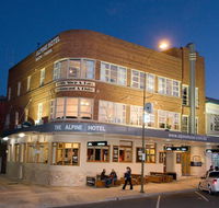 The Alpine Hotel - Accommodation NT