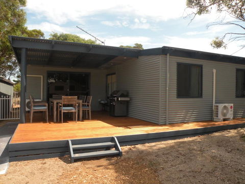 The Anchorage - NT Tourism 0