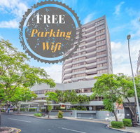 The Astor Apartments - Accommodation NT
