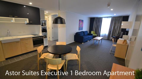 The Astor Suites - NT Tourism 2
