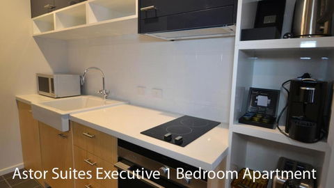 The Astor Suites - NT Tourism 3