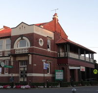 The Bank BB West Wyalong - NT Tourism